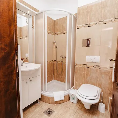 Otel Diana Tribalj