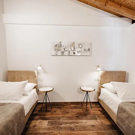 Hotel Diana Tribalj