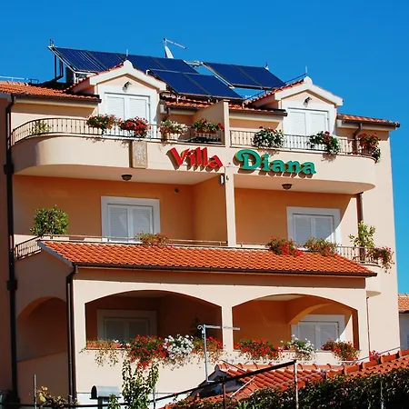 Diana Hotel Tribalj