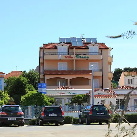 Diana Hotell Tribalj