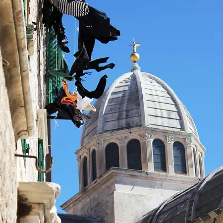 Hotell Diana Tribalj