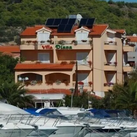 Diana Hotell Tribalj