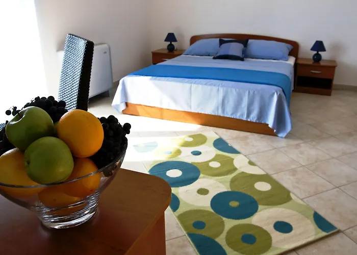 Diana מלון Tribalj