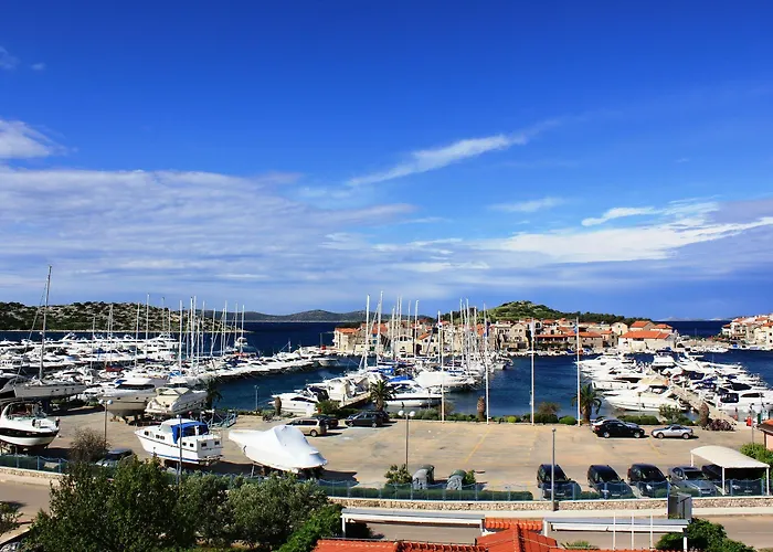 Diana מלון Tribalj