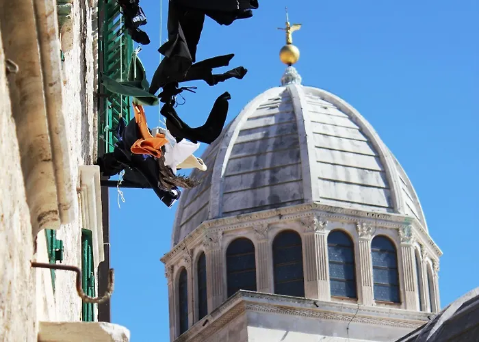 מלון Diana Tribalj